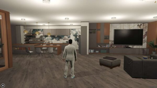 FiveM Gold House MLO - Image 5