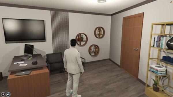 FiveM Gold House MLO - Image 2