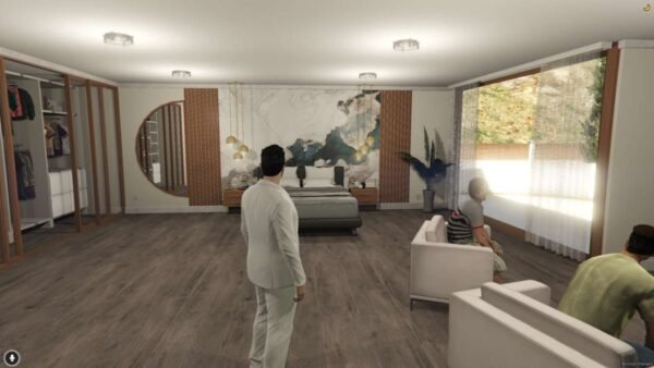 FiveM Gold House MLO - Image 3