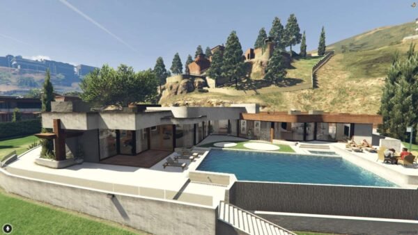 FiveM Gold House MLO - Image 4