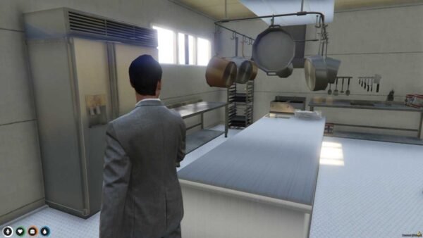 FiveM Donut Shop MLO - Image 4