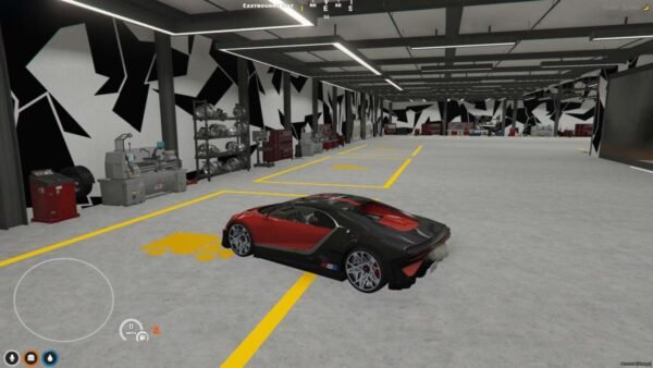 Los Santos Customs MLO - Image 6