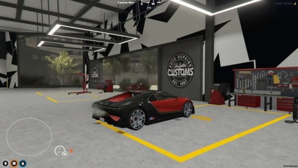 Los Santos Customs MLO - Image 5