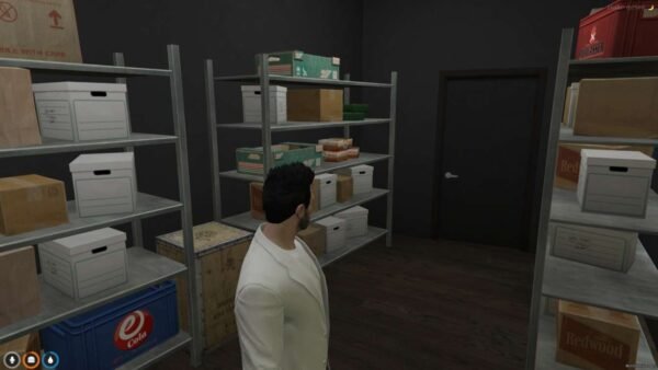Los Santos Customs MLO - Image 3