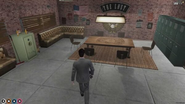 FiveM LostMC Hood Sandy MLO - Image 2