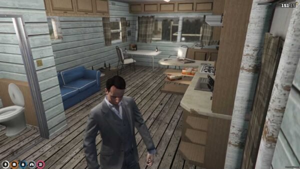 FiveM LostMC Hood Sandy MLO - Image 3