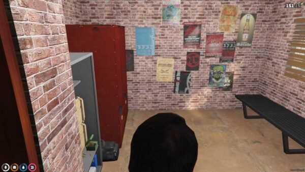 FiveM LostMC Hood Sandy MLO - Image 4