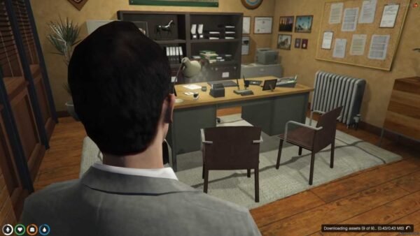 FiveM Police Department Mission Row MLO - Image 4