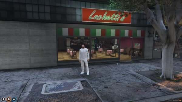 FiveM Downtown Pizza MLO - Image 2