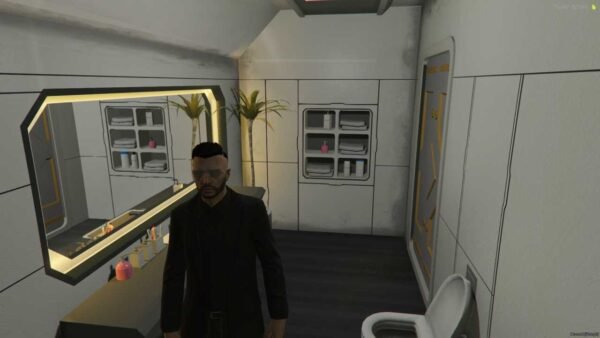 Sci-fi Bunker MLO FiveM - Image 5