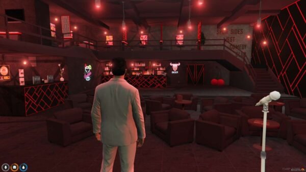 FiveM Comedy Club MLO - Image 3