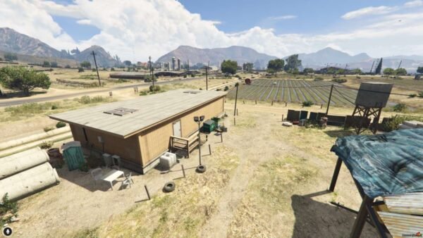 FiveM Weed Farm YMAP - Image 6