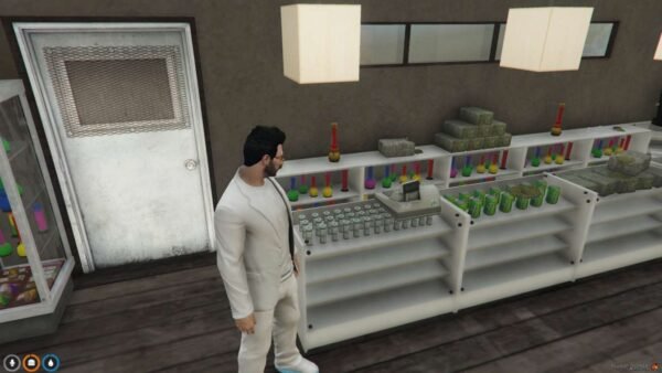 FiveM Weed Farm YMAP - Image 4