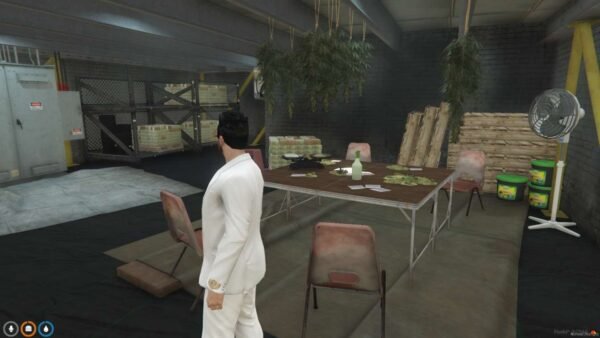 FiveM Weed Farm YMAP - Image 2