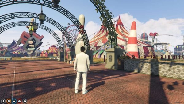 FiveM Wonderland Theme Park - Image 4