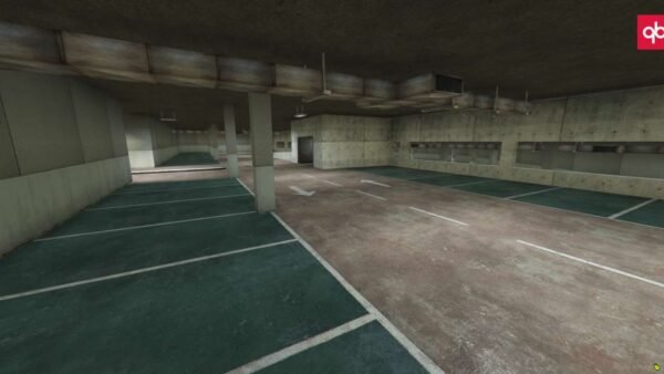 FiveM Underground Carpark MLO - Image 4