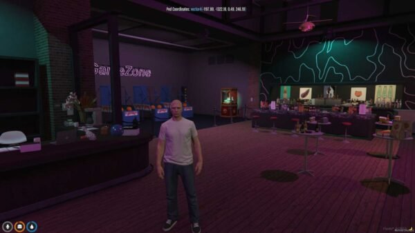 FiveM Bowling Bar MLO - Image 2