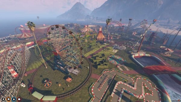 FiveM Wonderland Theme Park - Image 2