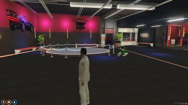 FiveM Cyber Mechanic MLO - Image 5