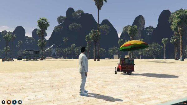 FiveM ISLAND MLO - Image 2
