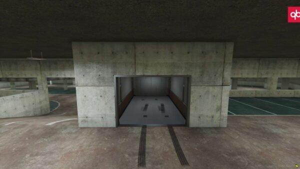 FiveM Underground Carpark MLO - Image 3