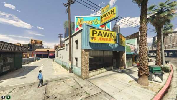 FiveM Pawn Shop MLO - Image 5