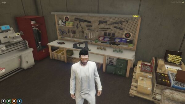 FiveM Pawn Shop MLO - Image 4