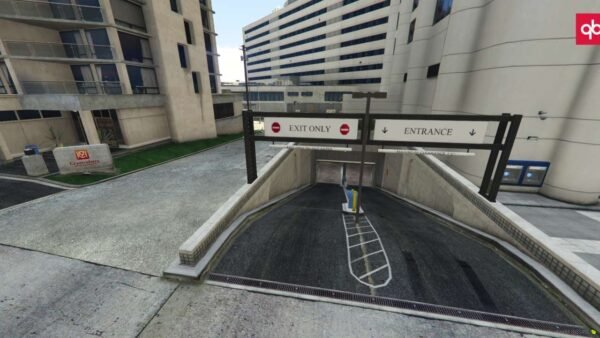 FiveM Underground Carpark MLO - Image 2