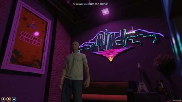 FiveM Bowling Bar MLO - Image 4