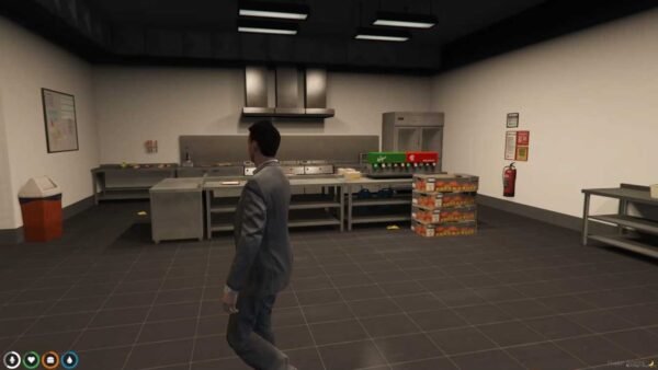 FiveM Mcdonalds MLO - Image 2