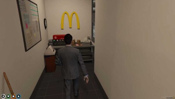 FiveM Mcdonalds MLO - Image 3