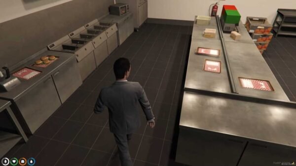 FiveM Mcdonalds MLO - Image 4