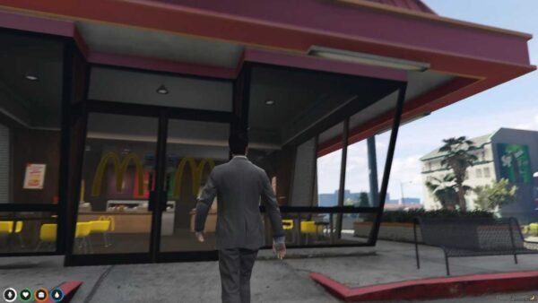 FiveM Mcdonalds MLO - Image 5