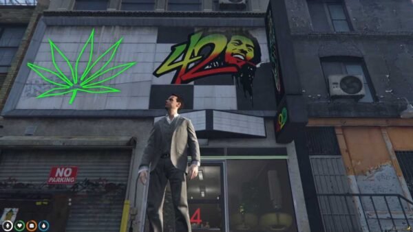 FiveM 420 Coffee Shop MLO - Image 2