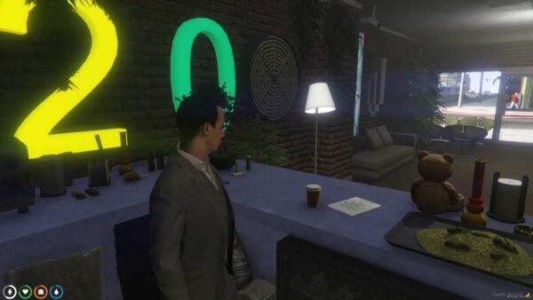 FiveM 420 Coffee Shop MLO - Image 3