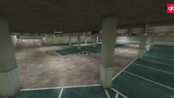 FiveM Underground Carpark MLO - Image 5