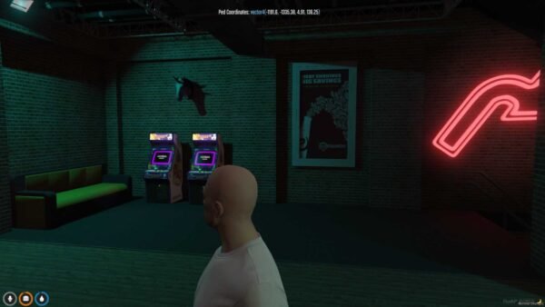 FiveM Bowling Bar MLO - Image 5