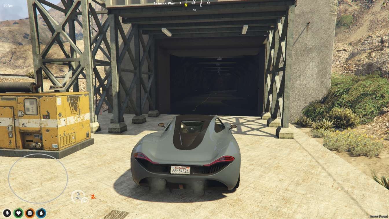 FiveM Secret Bunker MLO - Image 6