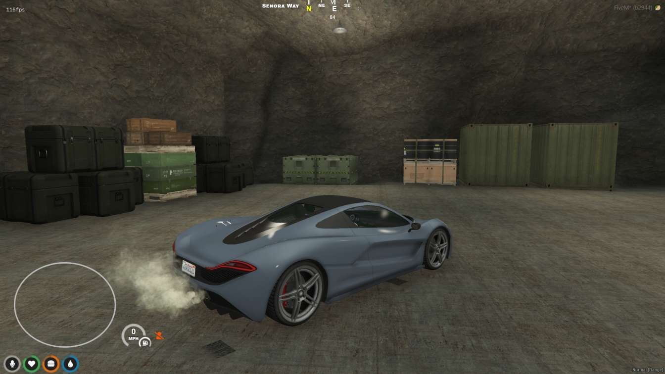 FiveM Secret Bunker MLO - Image 5