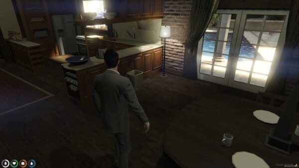 FiveM Austin Mansion MLO - Image 4