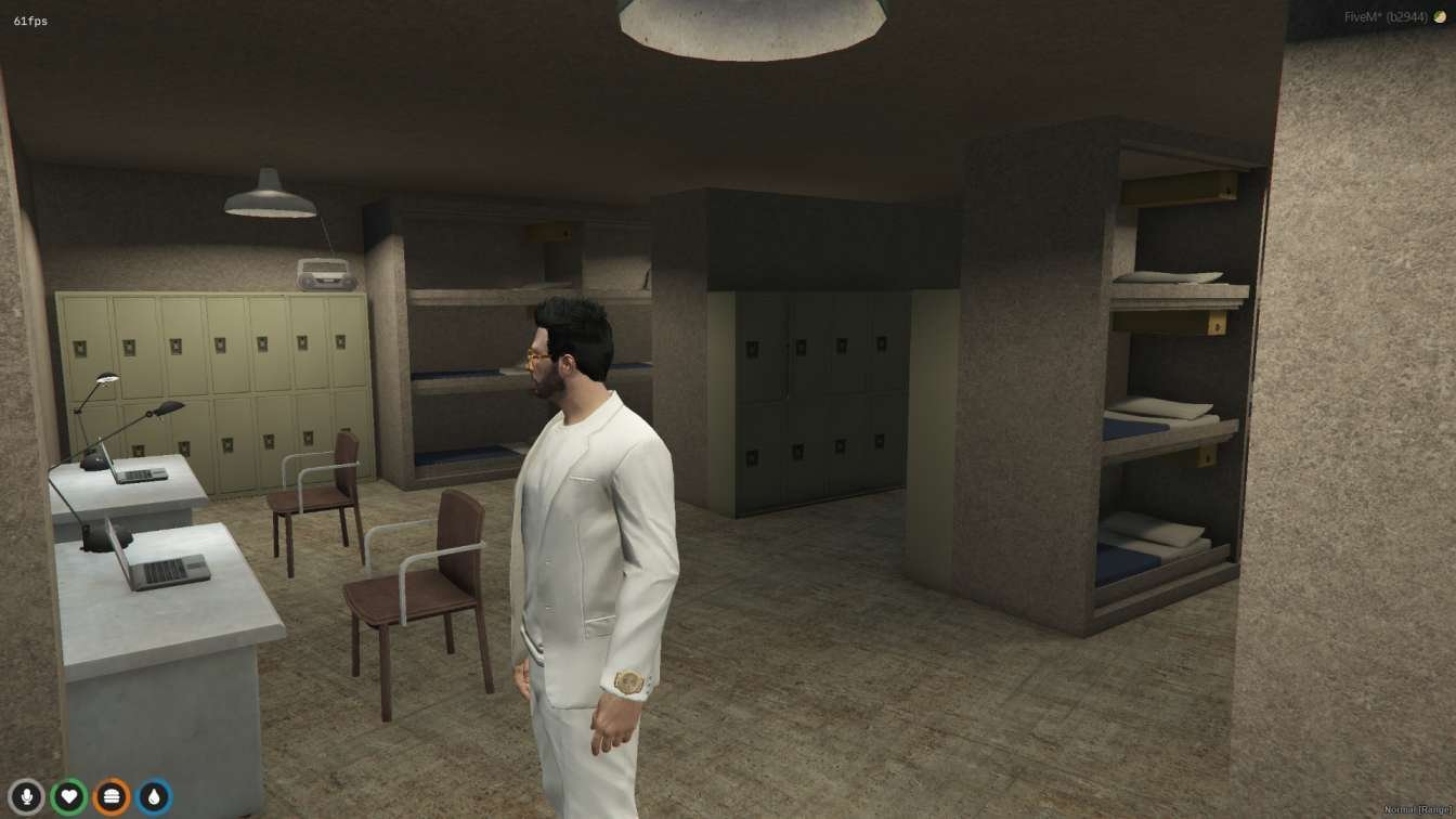 FiveM Secret Bunker MLO - Image 4