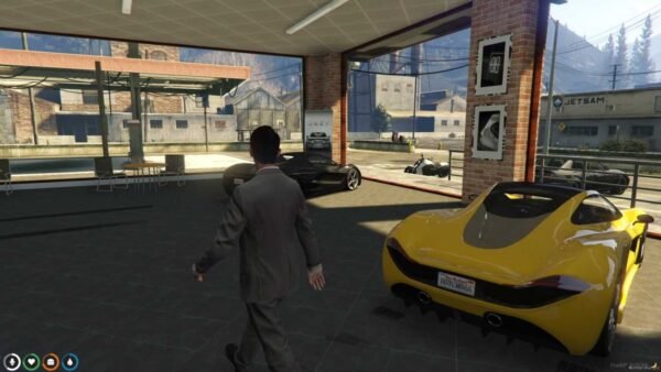 FiveM Paleto Car Dealer MLO - Image 2