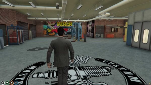 FiveM Paleto Car Dealer MLO - Image 4