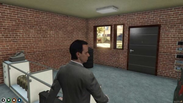 FiveM Paleto Car Dealer MLO - Image 5
