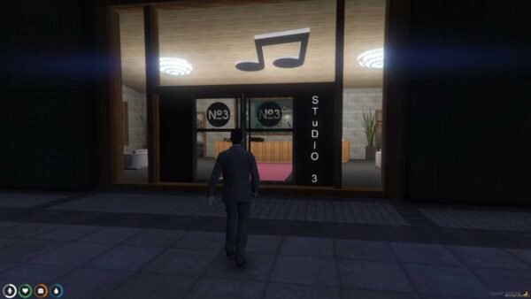 Studio Vinewood MLO - Image 2