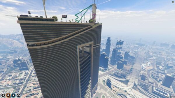 FiveM Jantsu Tower MLO - Image 2