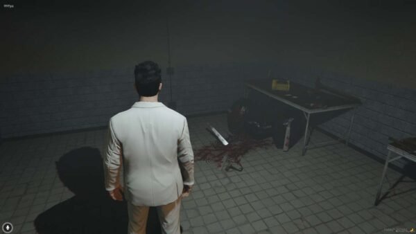 FiveM Illegal Hospital MLO - Image 3