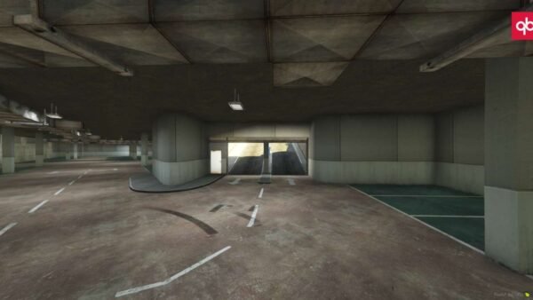FiveM Underground Carpark MLO - Image 6