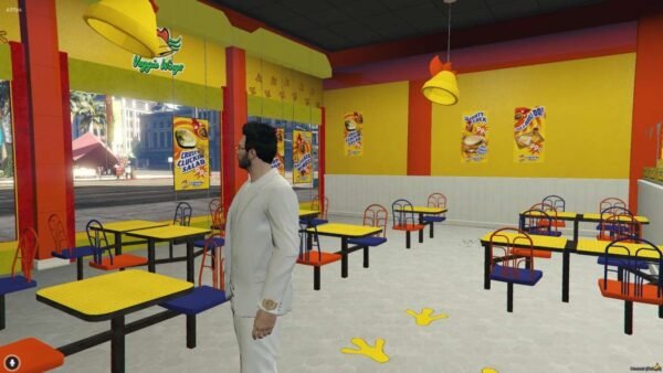 Cluckin Bell MLO - Image 3