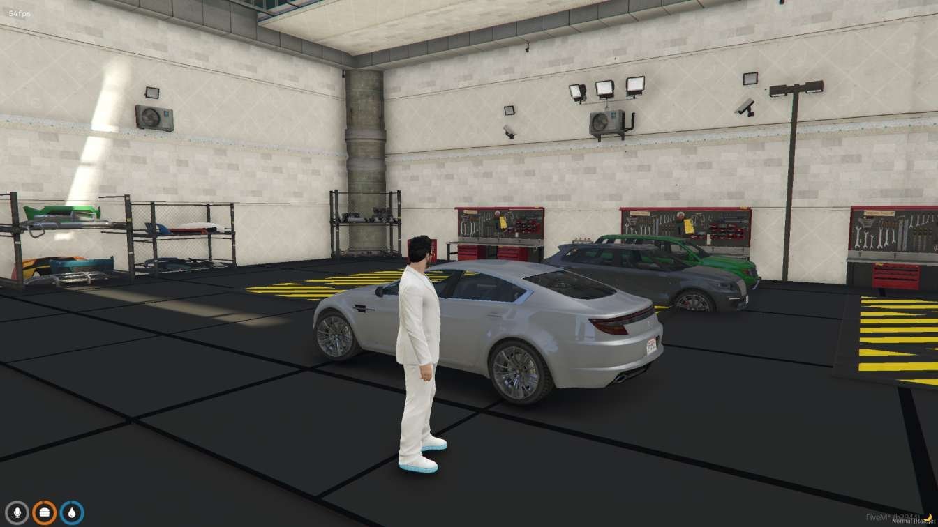 Mechanic YMAP - Image 2